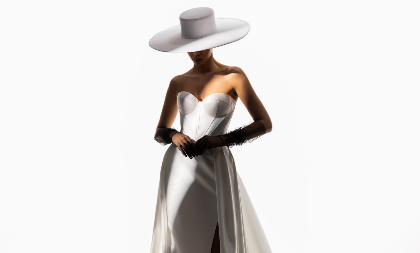 Ethereal Elegance and Unmatched Comfort in Wedding Fashion