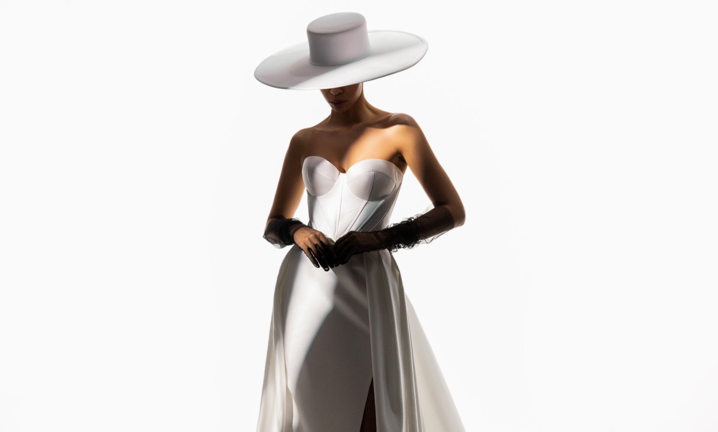 Ethereal Elegance and Unmatched Comfort in Wedding Fashion