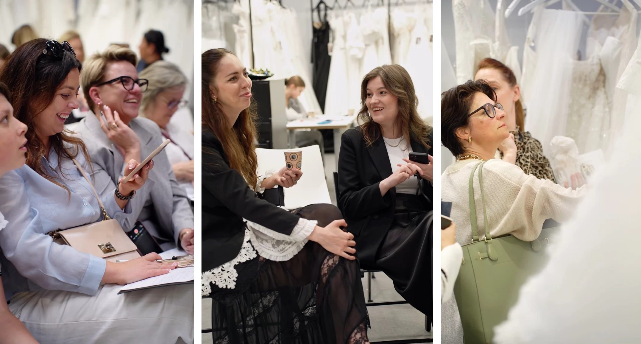 LANESTA at Barcelona Bridal Fashion Week 2025