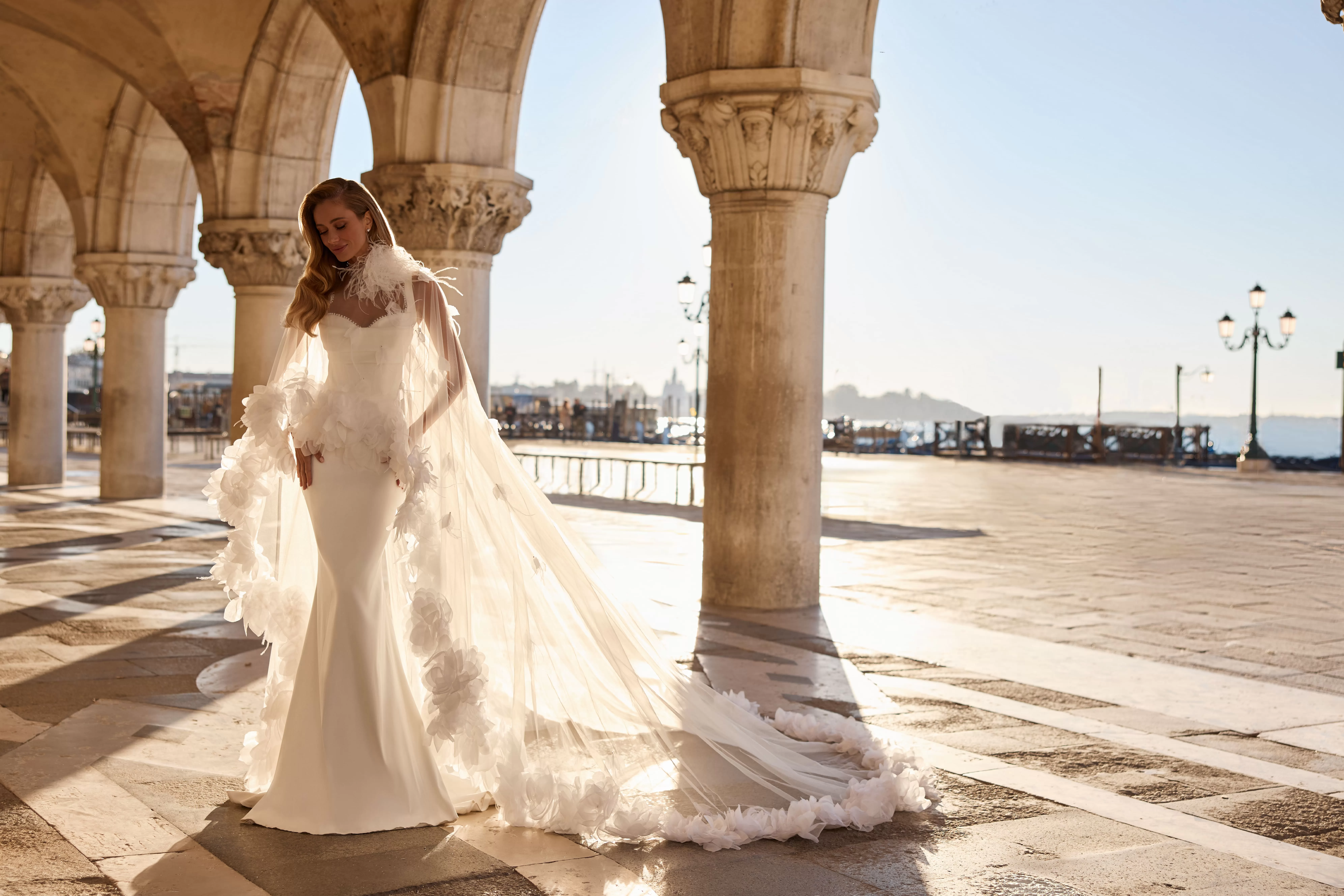 CIELLA wedding dress from the LANESTA Diamond of the Season collection